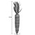 Cenoura Decorativa de Rattan - 45cm - 1 unidade - Cromus - Rizzo - Imagem 2