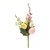 Galho Curto Decorativo Folhas com Ovos de Codorna - 29cm - 1 unidade - Cromus - Rizzo - Imagem 1
