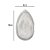 Blister Casca para Ovo 150g - Cristal  - 5 unidades - Rizzo - Imagem 2