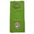 Bag Artesanal - Verde - Páscoa - 1 unidade - Rizzo - Imagem 1
