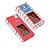 Caixa para Tablete de Chocolate - Coelhinhos - 200g - 10 unidades - Cromus - Rizzo - Imagem 1