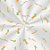 Saco Transparente Decorado 20x29cm Cenourinhas - 100 unidades - Cromus - Rizzo - Imagem 1