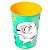 Copo de Plástico Festa Minions Verde 320Ml - Plasútil - Rizzo Festas - Imagem 1