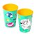 Copo de Plástico Festa Minions Verde 320Ml - Plasútil - Rizzo Festas - Imagem 3