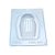Forma de Acetato Especial - Ovo Cupcake - Ref. 1265 - 1 unidade - BWB - Rizzo - Imagem 1