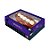 Caixa Ovo 3 em 1 com Visor P - Wandinha - 1 unidade - Festcolor - Rizzo - Imagem 1