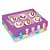 Caixa 6 Bombons Retangular com Visor - A Casa Mágica da Gabby - 1 unidade - Festcolor - Rizzo - Imagem 1