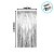 Cortina Decorativa Metalizada Furta-Cor L1 x A2 m - 1 unidade - Rizzo - Imagem 2