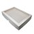Caixa com Visor S27 (15x20x6cm) - Branco  - 10 unidades - ASSK - Rizzo - Imagem 1