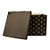 Caixa para Transporte Nº5 Impresso Marrom 26x26x12 - 1 unidade - Sulformas - Rizzo - Imagem 3