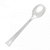 Colher Resistente para Ovo de Colher Transparente - 13cm - 50 unidades - BlueStar - Rizzo - Imagem 1