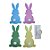 Faixa Decorativa - Coelhos e Pompom - 1 unidade - Rizzo - Imagem 1