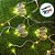 Cordão com Led - Corações e Luzinhas - 3m - 1 unidade - Rizzo - Imagem 4