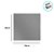 Saco Express 35x35cm para Ovos de 250g a 350g - Ouro Velho - 5 unidades - Cromus - Rizzo - Imagem 4