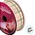 Fita de Cetim ECF005TR 22mm - Cor 175 -  Xadrez Aquarelado -  Rolo 10m - 1 unidade - Fitas Progresso - Rizzo - Imagem 3