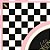 Saco Express 44x44cm para Ovos de 500g a 750g Quadros Rosa - 25 unidades - Cromus - Rizzo - Imagem 1