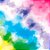 Saco Express 35x35cm para Ovos de 250g a 350g - Tie Dye - 25 unidades - Cromus - Rizzo - Imagem 1