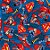 Folha para Ovos de Páscoa Super Man 69x89cm - 25 unidades - Cromus - Rizzo - Imagem 1