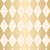 Folha para Ovos de Páscoa Pierrot Ouro Marfim 69x89cm - 25 unidades - Cromus - Rizzo - Imagem 1