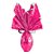 Folha para Ovos de Páscoa Metalizado Pink 69x89cm - 25 unidades - Cromus - Rizzo - Imagem 1