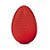 Papel Chumbo 43,5x58,5cm - Gofrado Vermelho - 50 unidades - Cromus - Rizzo - Imagem 1