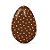 Papel Chumbo 43,5x59cm - Dots Marrom - 50 unidades - Cromus - Rizzo - Imagem 1