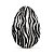 Papel Chumbo 43,5x58,5cm - Animal Print Savana - 50 unidades - Cromus - Rizzo - Imagem 1