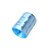 Fitilho Decorativo 200m - Azul Claro - 1 unidade - Rizzo - Imagem 1