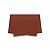 Papel de Seda - 50x70cm - Chocolate - 10 unidades - Rizzo - Imagem 1