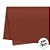 Papel de Seda - 50x70cm - Chocolate - 10 unidades - Rizzo - Imagem 3