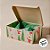 Papel de Seda - 50x70cm - Verde Bandeira - 10 unidades - Rizzo - Imagem 4