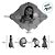 Kit Decorativo - Wish - 77x58cm - 1 unidade - Regina - Rizzo - Imagem 2