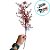 Galho Decorativo - Vermelho - 58cm - 1 unidade - Cromus - Rizzo - Imagem 3
