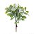 Pick Decorativo - Folhas com Neve - 1 unidade - Cromus - Rizzo - Imagem 1