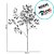 Galho Decorativo - Ouro - 84cm  - 1 unidade - Cromus - Rizzo - Imagem 2