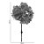 Galho Decorativo - Buque Ouro - 30cm - 1 unidade - Cromus - Rizzo - Imagem 2