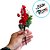 Pick Decorativo - Frutas Vermelhas - 23cm - 1 unidade - Cromus - Rizzo - Imagem 3