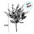 Galho Decorativo - Frutinhas Outono - 24cm - 1 unidade - Cromus - Rizzo - Imagem 2
