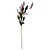 Galho Decorativo - Pendão Rosa - 72cm - 1 unidade - Rizzo - Imagem 1