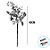 Galho Decorativo - Frutinhas Douradas - 40cm - 1 unidade - Rizzo - Imagem 2
