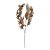 Galho Decorativo - Folhas Secas Amareladas - 103cm - 1 unidade - Rizzo - Imagem 1