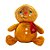 Biscoito de Natal de Pelúcia - 27cm - 1 unidade - Rizzo - Imagem 1