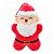 Papai Noel de Pelúcia - 20cm - 1 unidade - Rizzo - Imagem 1