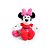 Pelúcia Minnie com Caixa de Presente - 20cm - Disney Original - 1 unidade - Cromus - Rizzo - Imagem 1