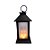 Luminária Led - Estilo Lampião - Luz Amarela - 8,2x15,8cm - 1 unidade - Rizzo - Rizzo - Imagem 1