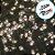 Cordão de LED Pisca Pisca Luz Quente com Fio Verde 1000 Leds - 20m Bivolt - 1 unidade - Cromus - Rizzo - Imagem 4