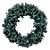 Guirlanda de Natal Verde - 120cm - Ref. RZO401 - 1 unidade - Rizzo - Imagem 1