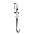 Suporte de Guirlanda  Boneco de Neve - 37cm - 1 unidade - Rizzo - Imagem 1