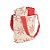 Pano de Copa com Bolsa de Natal - Flocos de Neve - 40x70cm - 3 unidades - Cromus - Rizzo - Imagem 1
