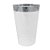 Copo Descartável Premium Prata - 340ml - 4 unidades - Rizzo - Imagem 1